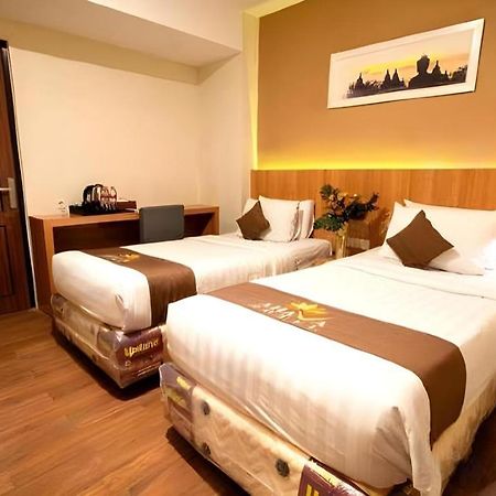 Hotel Ahava Magelang Eksteriør bilde