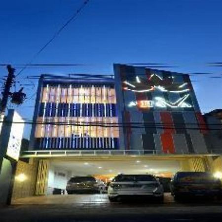 Hotel Ahava Magelang Eksteriør bilde