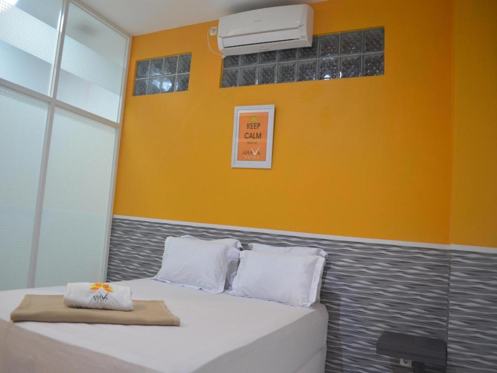 Hotel Ahava Magelang Eksteriør bilde