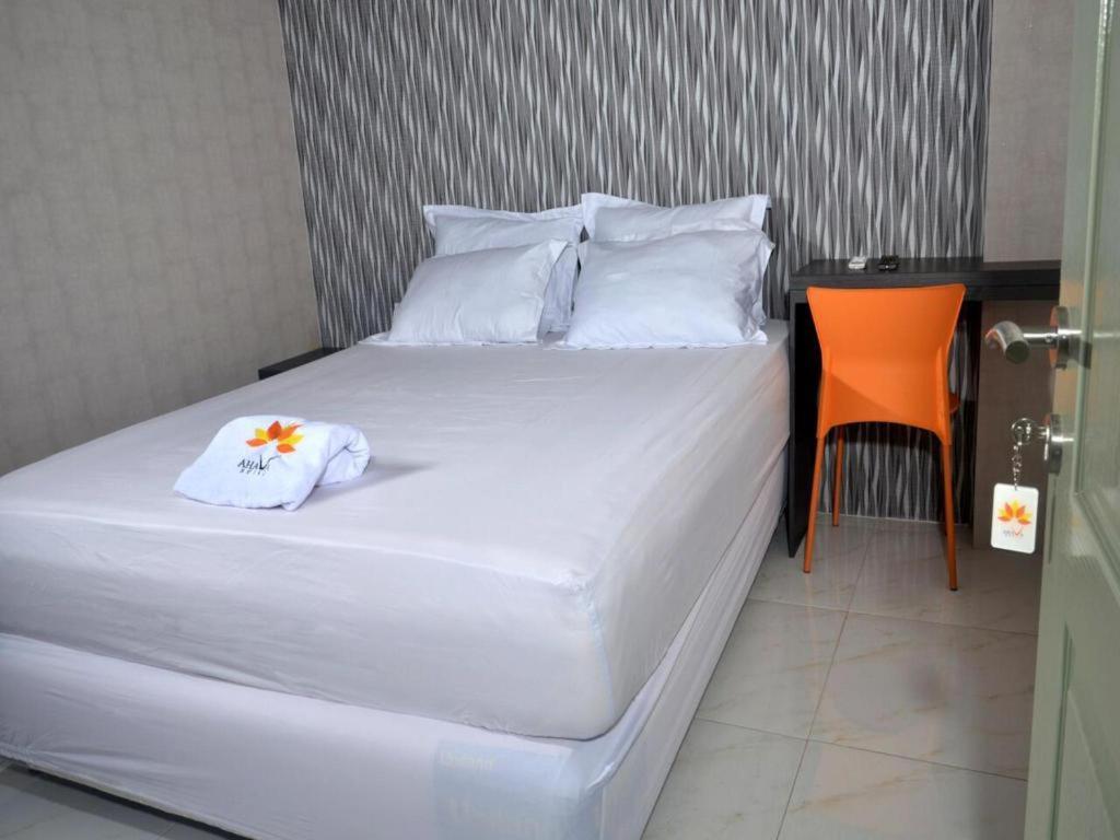 Hotel Ahava Magelang Eksteriør bilde