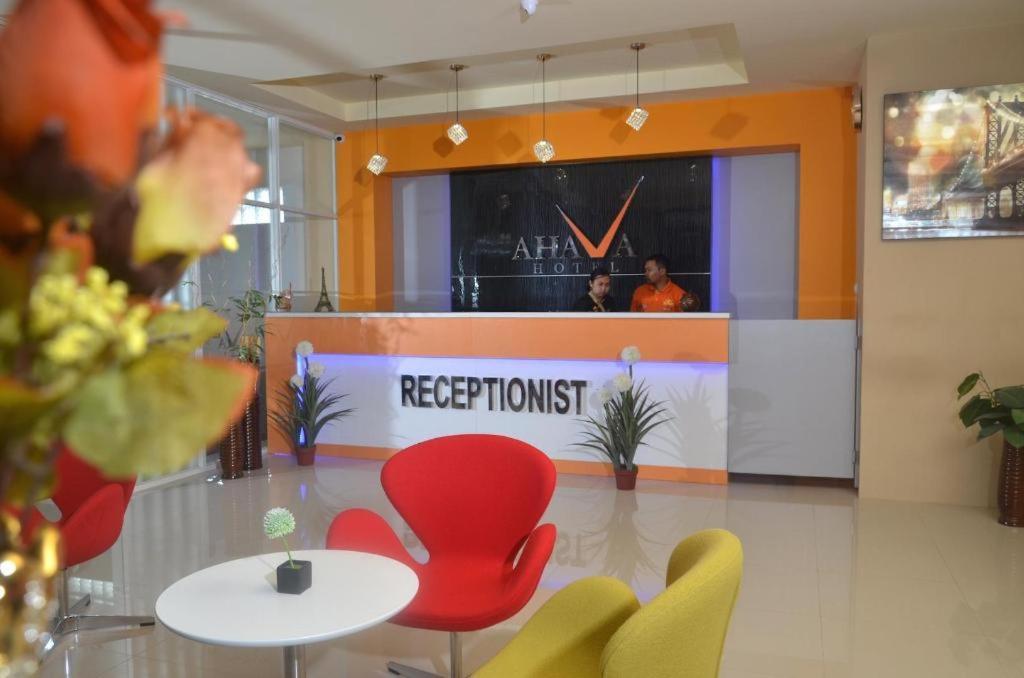 Hotel Ahava Magelang Eksteriør bilde