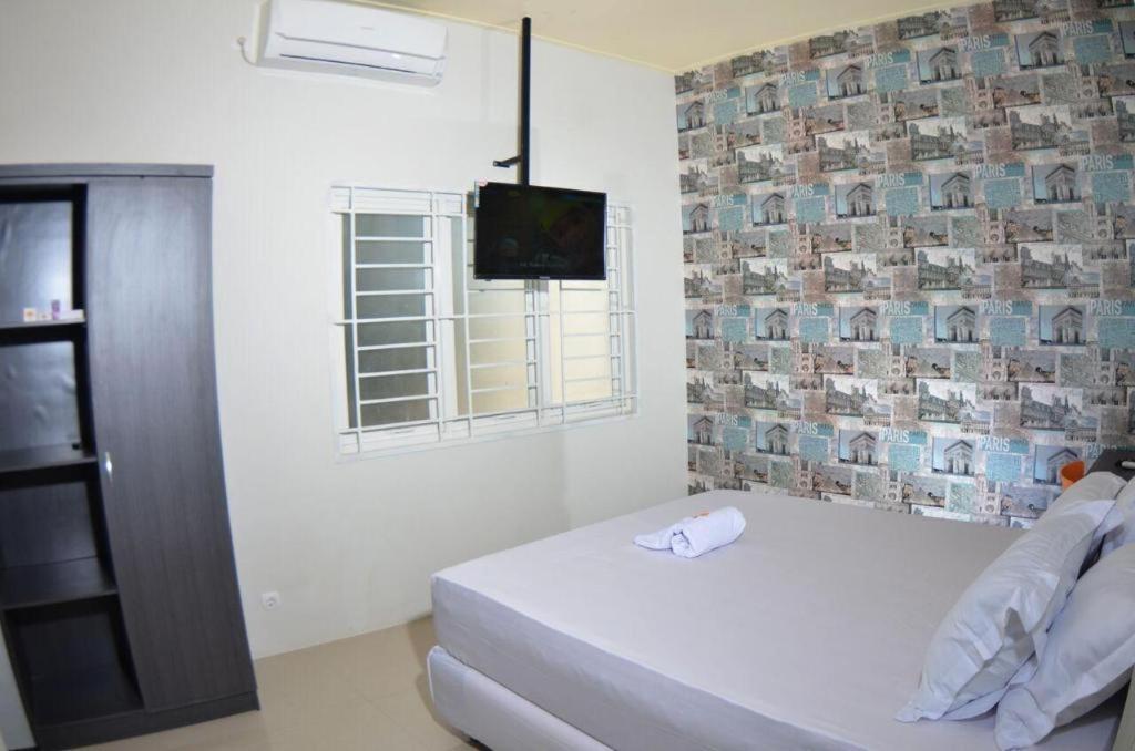 Hotel Ahava Magelang Eksteriør bilde