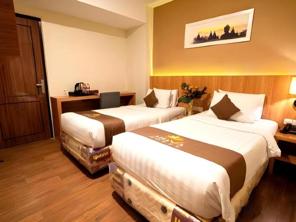 Hotel Ahava Magelang Eksteriør bilde