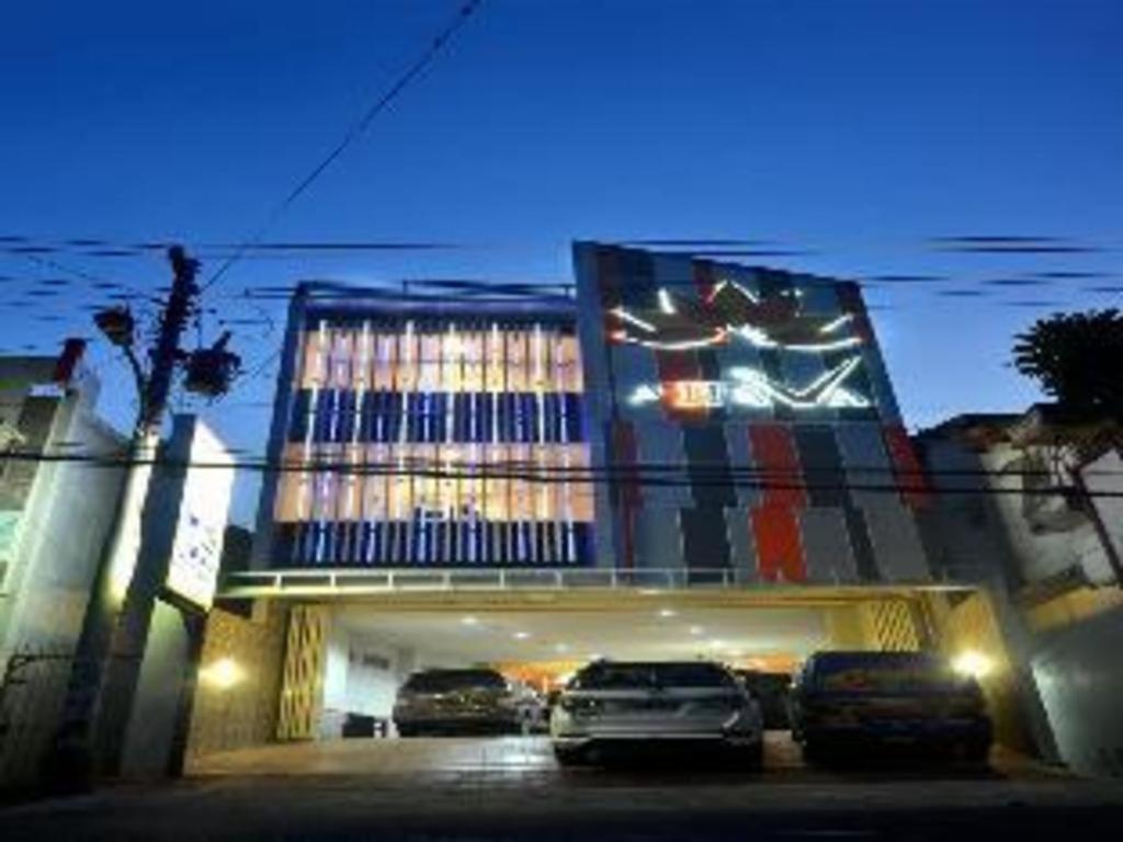 Hotel Ahava Magelang Eksteriør bilde