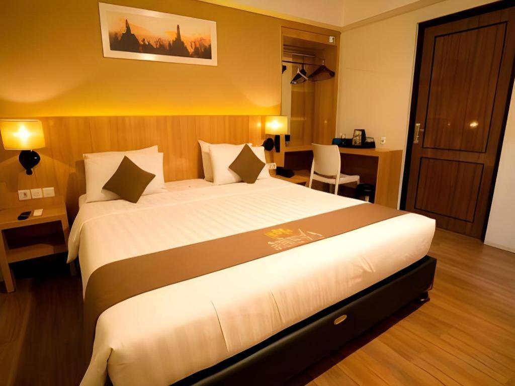 Hotel Ahava Magelang Eksteriør bilde