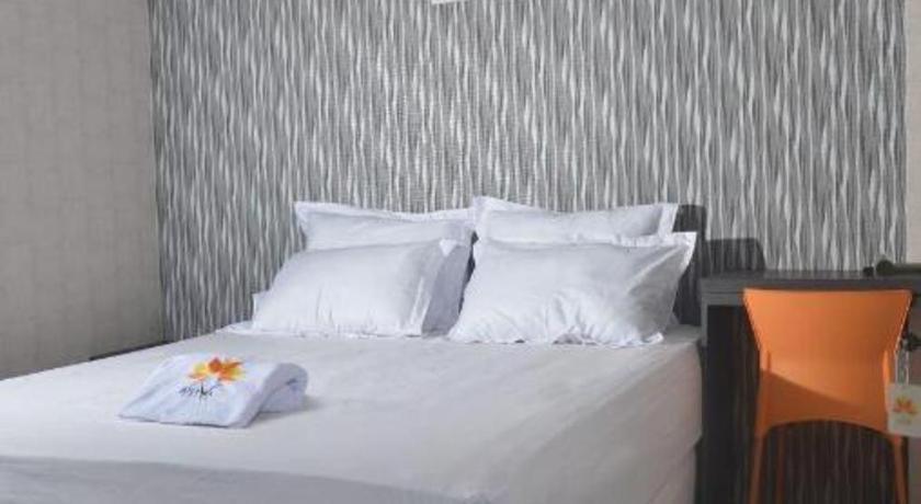 Hotel Ahava Magelang Eksteriør bilde