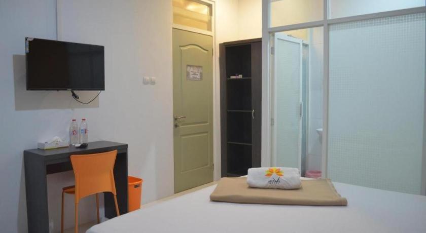 Hotel Ahava Magelang Eksteriør bilde