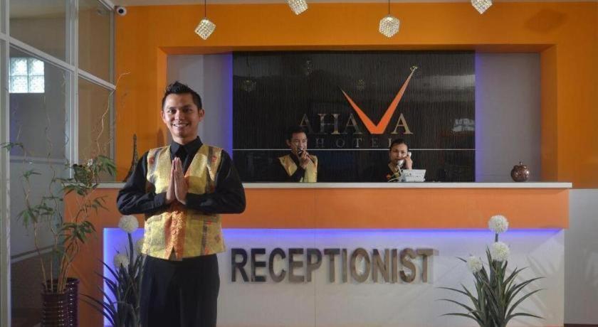 Hotel Ahava Magelang Eksteriør bilde