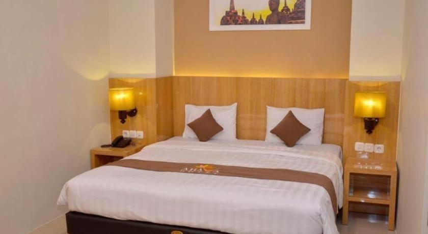 Hotel Ahava Magelang Eksteriør bilde