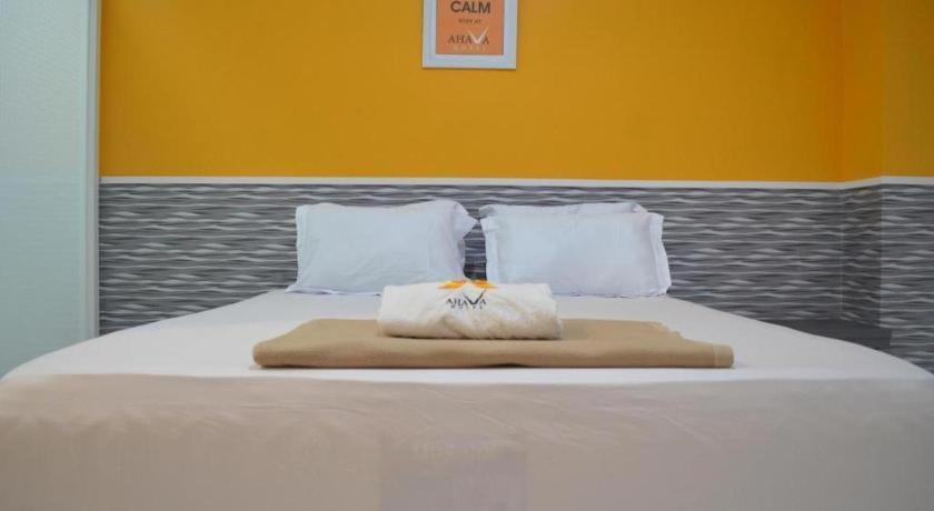 Hotel Ahava Magelang Eksteriør bilde