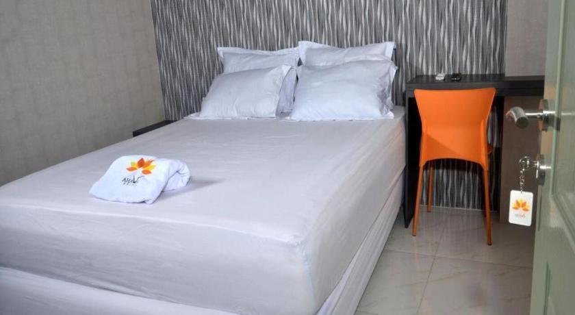 Hotel Ahava Magelang Eksteriør bilde