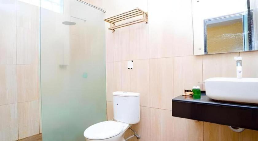 Hotel Ahava Magelang Eksteriør bilde