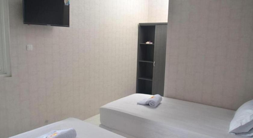 Hotel Ahava Magelang Eksteriør bilde