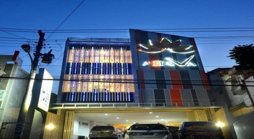 Hotel Ahava Magelang Eksteriør bilde